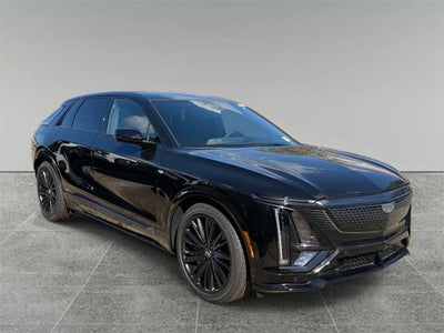 2026 Cadillac LYRIQ V-Series
