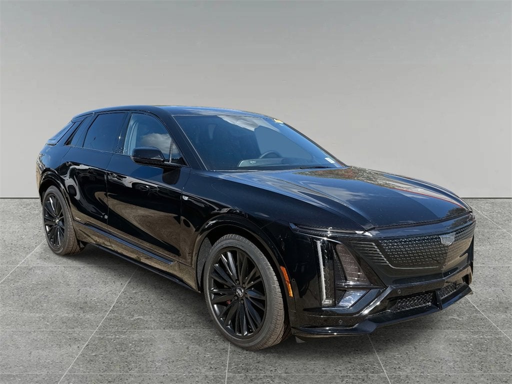 2026 Cadillac LYRIQ V-Series
