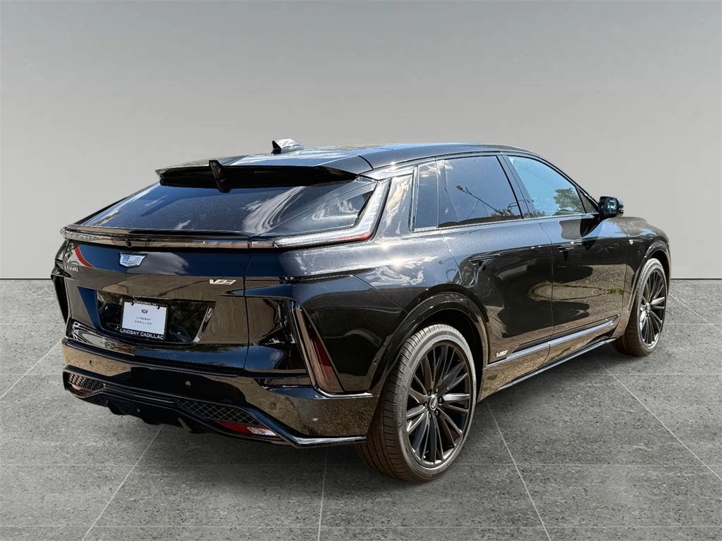 2026 Cadillac LYRIQ V-Series