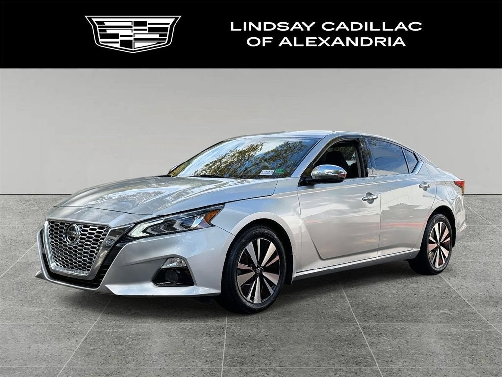 2019 Nissan Altima 2.5 SL