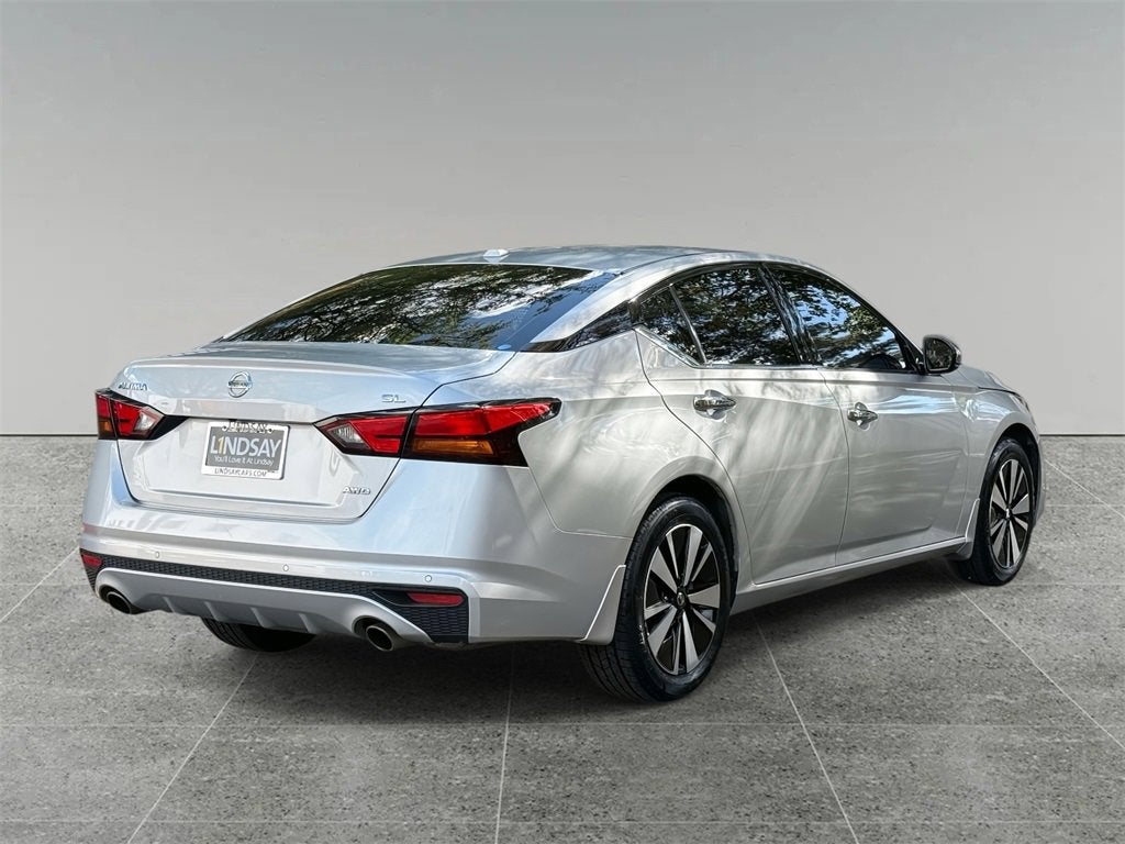 2019 Nissan Altima 2.5 SL