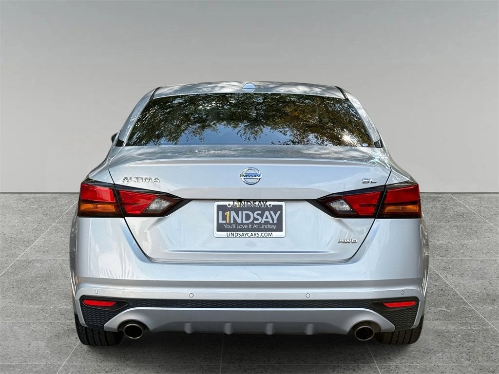 2019 Nissan Altima 2.5 SL