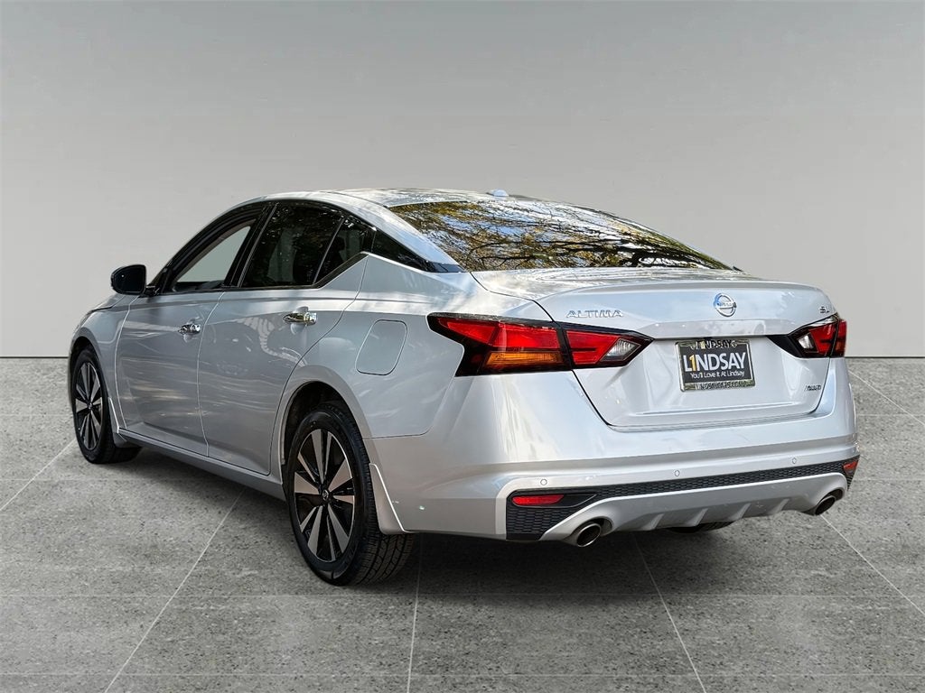 2019 Nissan Altima 2.5 SL