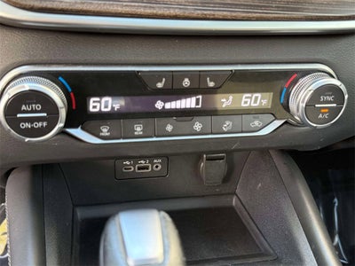 2019 Nissan Altima 2.5 SL