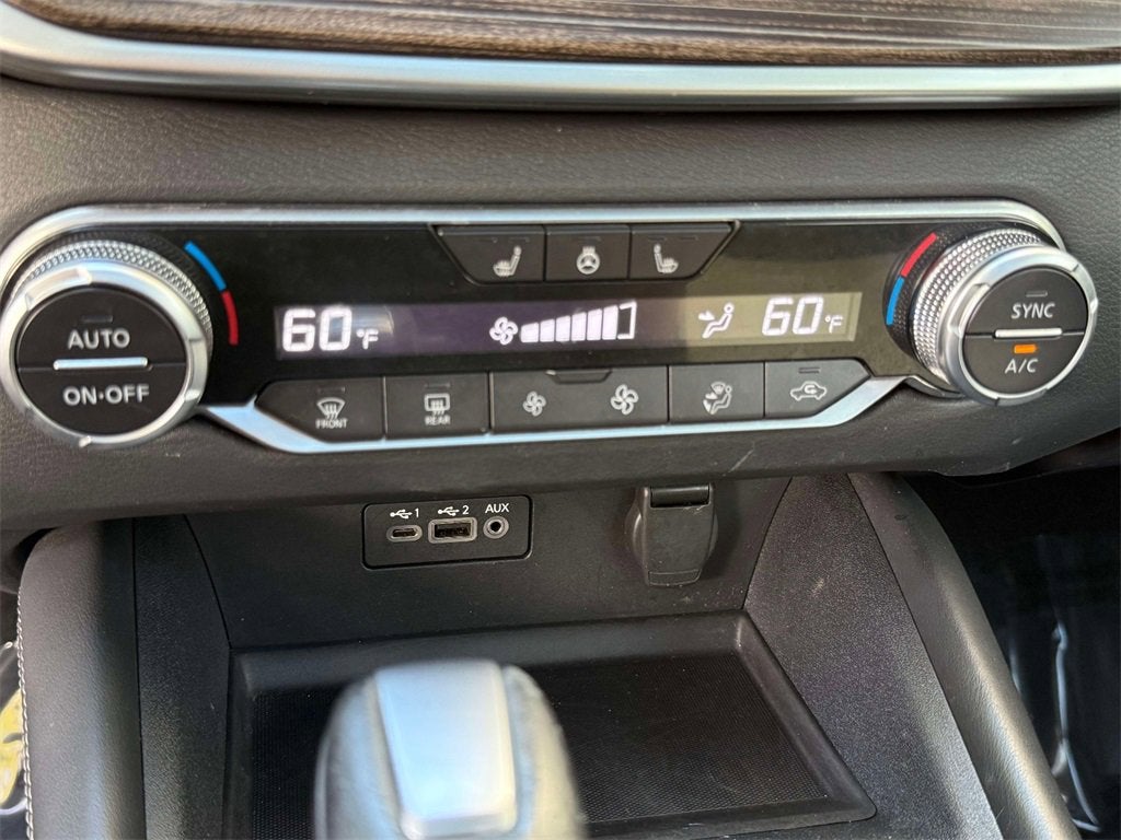 2019 Nissan Altima 2.5 SL