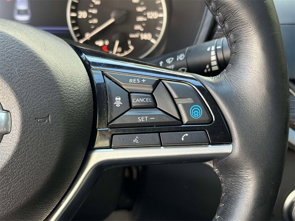 2019 Nissan Altima 2.5 SL