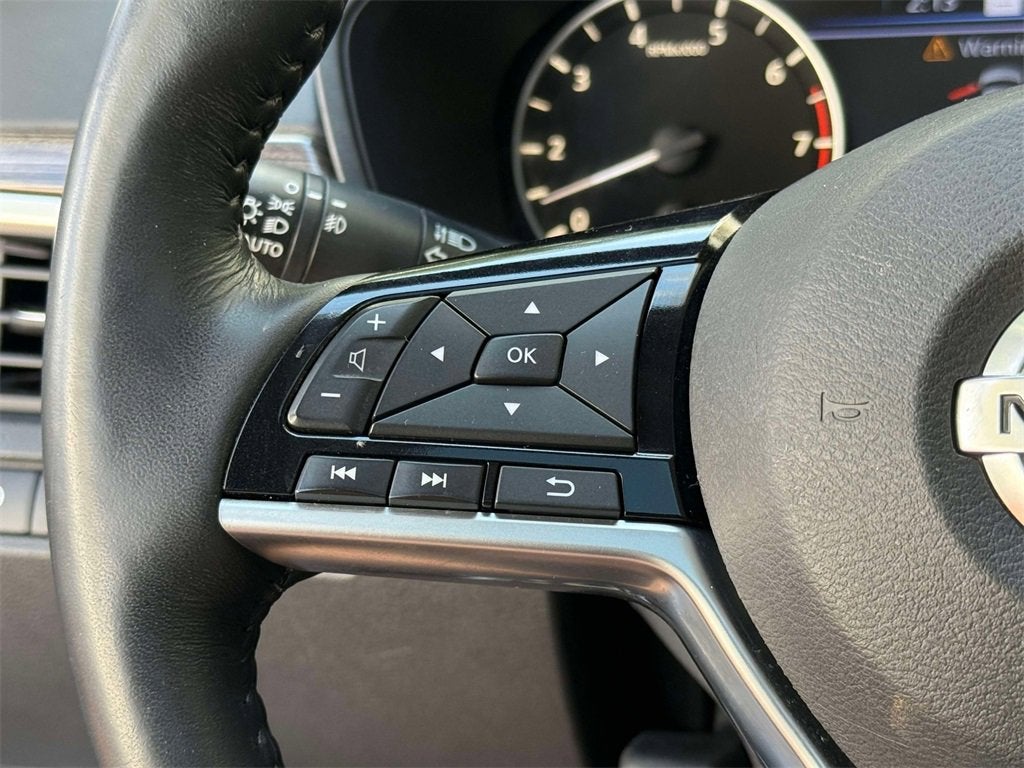 2019 Nissan Altima 2.5 SL