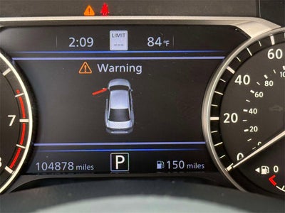 2019 Nissan Altima 2.5 SL