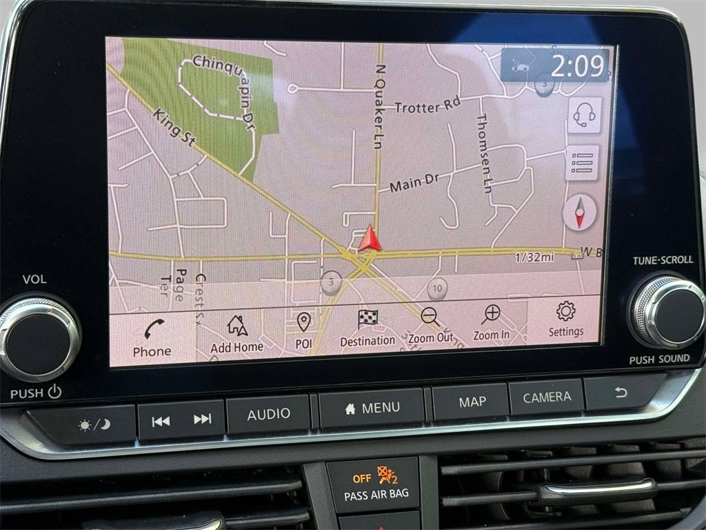 2019 Nissan Altima 2.5 SL