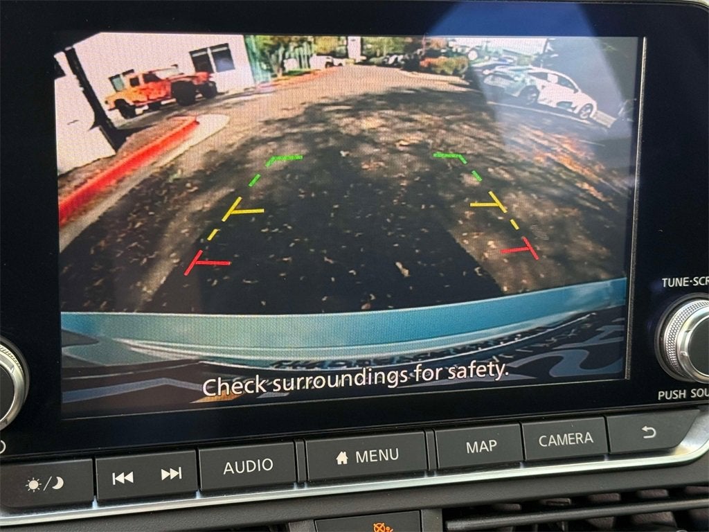 2019 Nissan Altima 2.5 SL