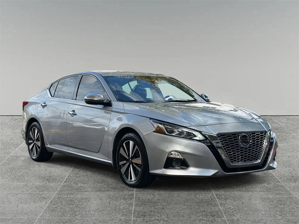 2019 Nissan Altima 2.5 SL