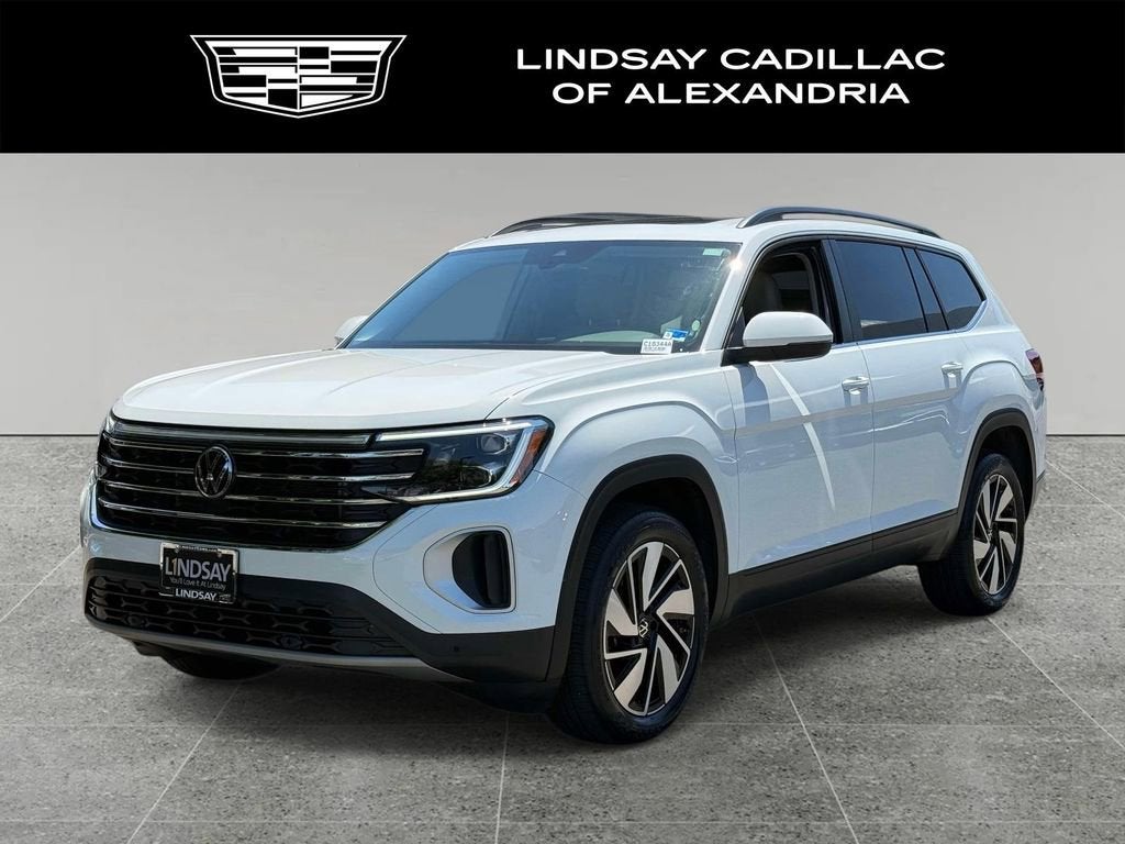 2024 Volkswagen Atlas 2.0T SE w/Technology