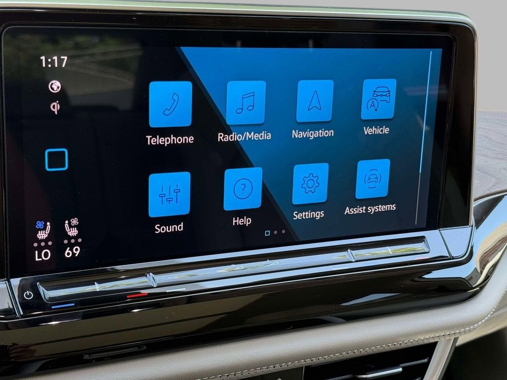 2024 Volkswagen Atlas 2.0T SE w/Technology