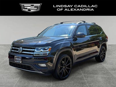2018 Volkswagen Atlas 3.6L V6 SE