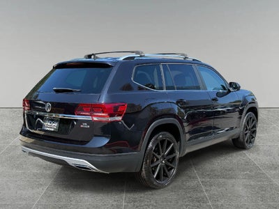 2018 Volkswagen Atlas 3.6L V6 SE