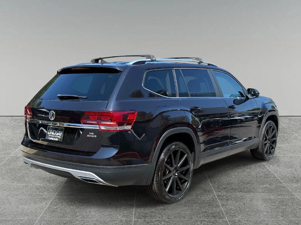 2018 Volkswagen Atlas 3.6L V6 SE