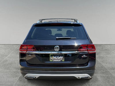 2018 Volkswagen Atlas 3.6L V6 SE