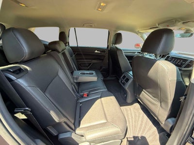 2018 Volkswagen Atlas 3.6L V6 SE