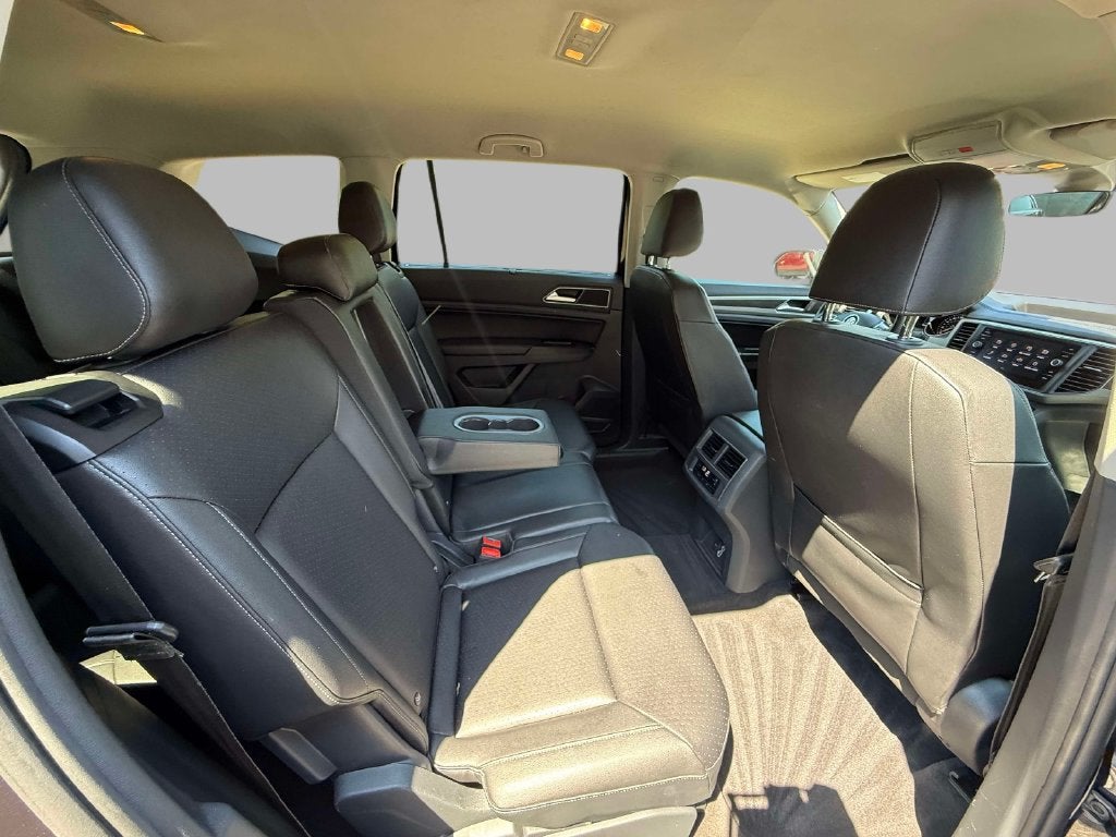 2018 Volkswagen Atlas 3.6L V6 SE