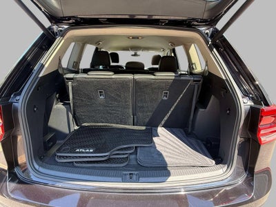 2018 Volkswagen Atlas 3.6L V6 SE