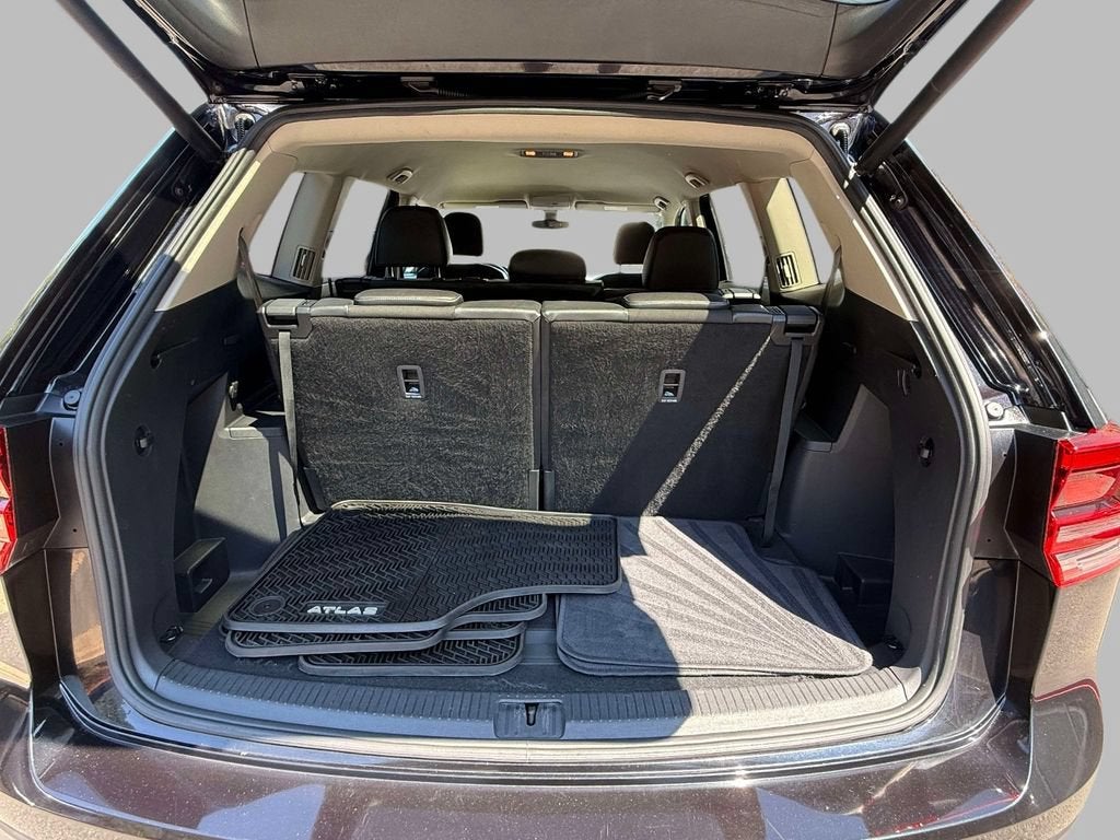 2018 Volkswagen Atlas 3.6L V6 SE