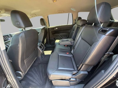 2018 Volkswagen Atlas 3.6L V6 SE