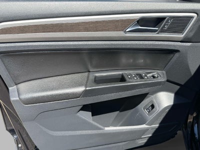 2018 Volkswagen Atlas 3.6L V6 SE