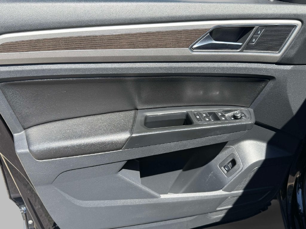 2018 Volkswagen Atlas 3.6L V6 SE