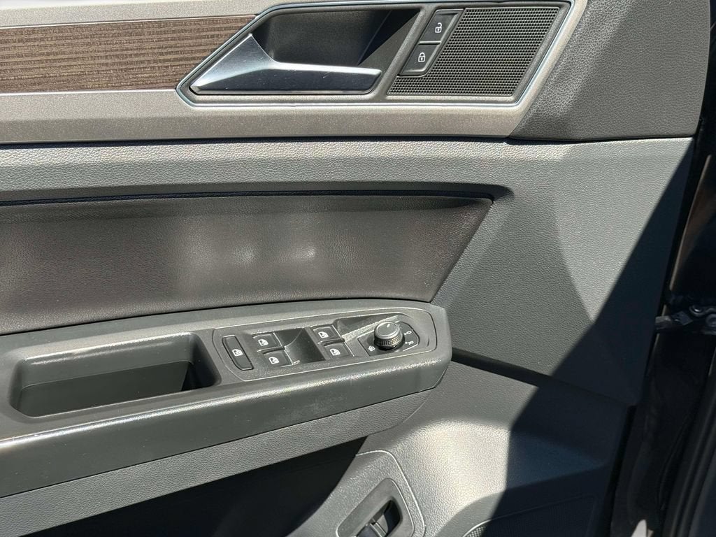 2018 Volkswagen Atlas 3.6L V6 SE