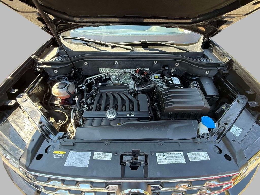 2018 Volkswagen Atlas 3.6L V6 SE