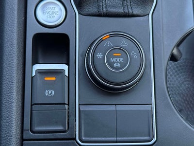 2018 Volkswagen Atlas 3.6L V6 SE