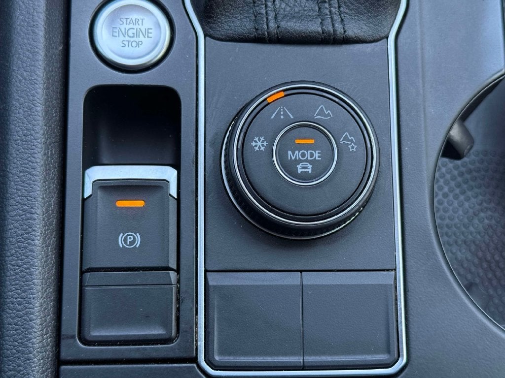 2018 Volkswagen Atlas 3.6L V6 SE