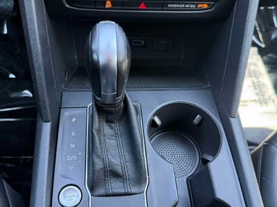 2018 Volkswagen Atlas 3.6L V6 SE