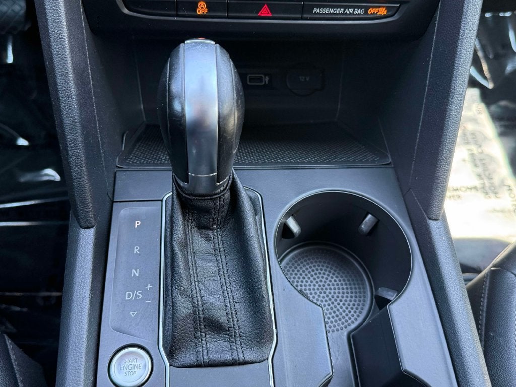 2018 Volkswagen Atlas 3.6L V6 SE