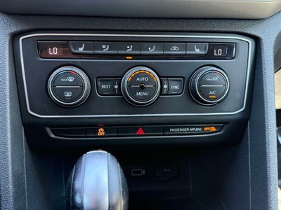 2018 Volkswagen Atlas 3.6L V6 SE