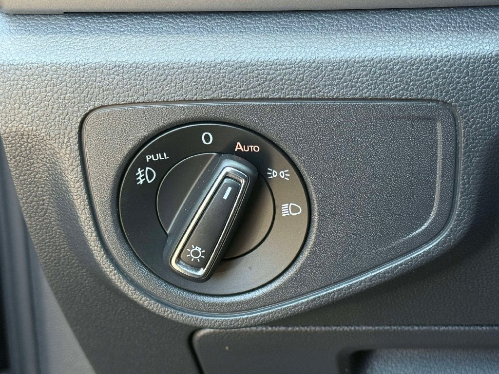 2018 Volkswagen Atlas 3.6L V6 SE