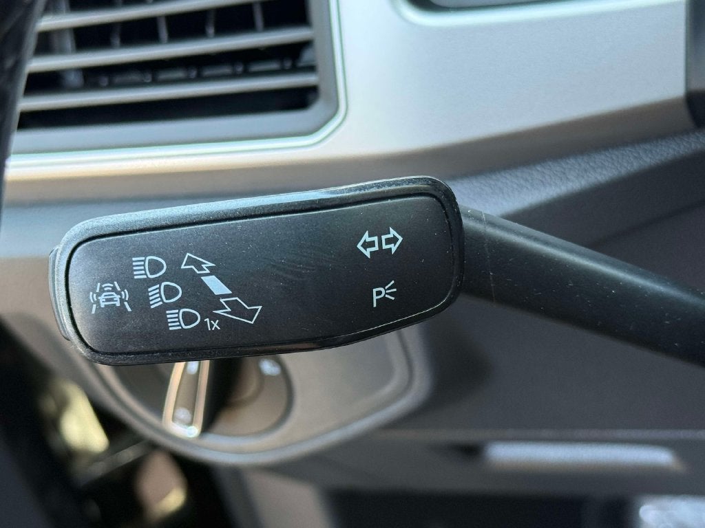 2018 Volkswagen Atlas 3.6L V6 SE