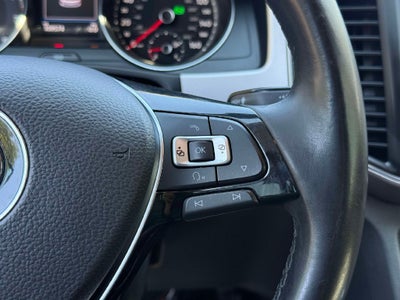 2018 Volkswagen Atlas 3.6L V6 SE