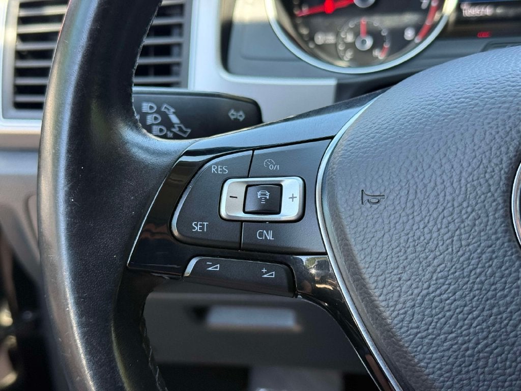 2018 Volkswagen Atlas 3.6L V6 SE
