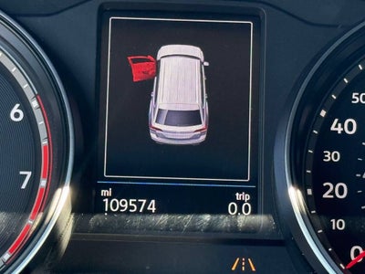 2018 Volkswagen Atlas 3.6L V6 SE