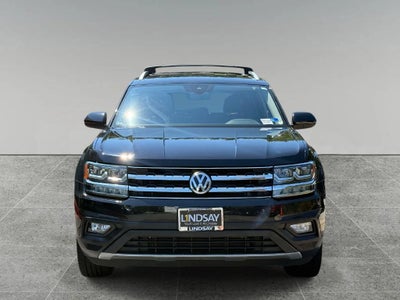 2018 Volkswagen Atlas 3.6L V6 SE