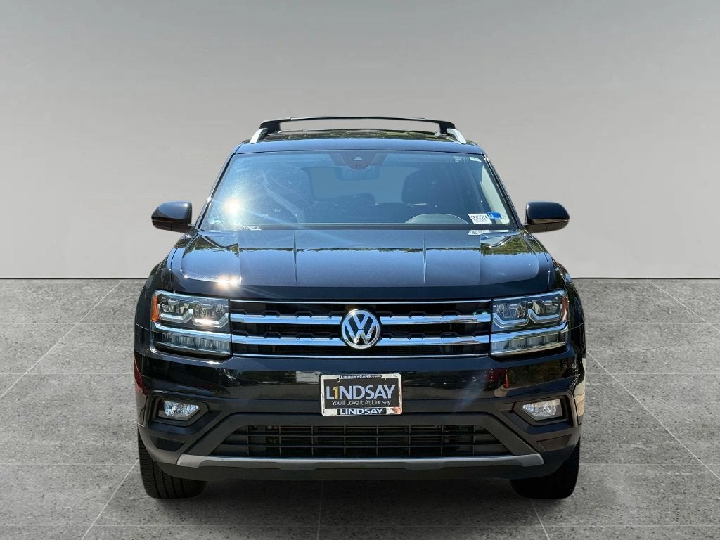 2018 Volkswagen Atlas 3.6L V6 SE