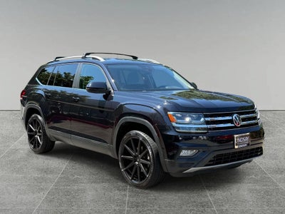 2018 Volkswagen Atlas 3.6L V6 SE