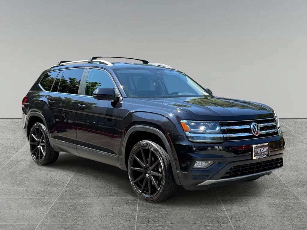 2018 Volkswagen Atlas 3.6L V6 SE