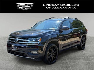 2018 Volkswagen Atlas 3.6L V6 SE