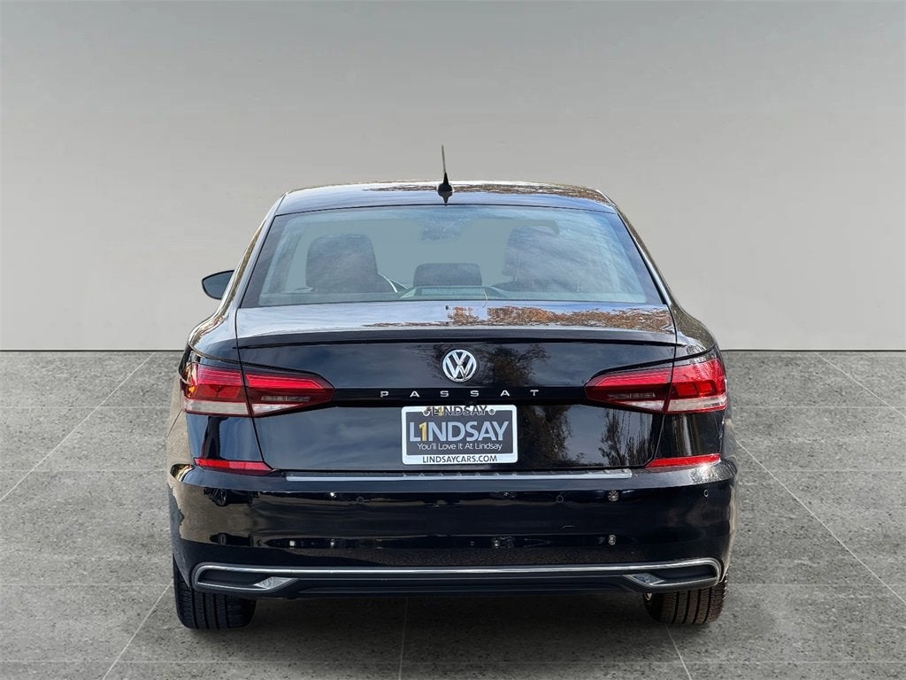 2020 Volkswagen Passat 2.0T SEL
