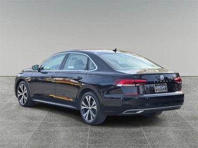 2020 Volkswagen Passat 2.0T SEL