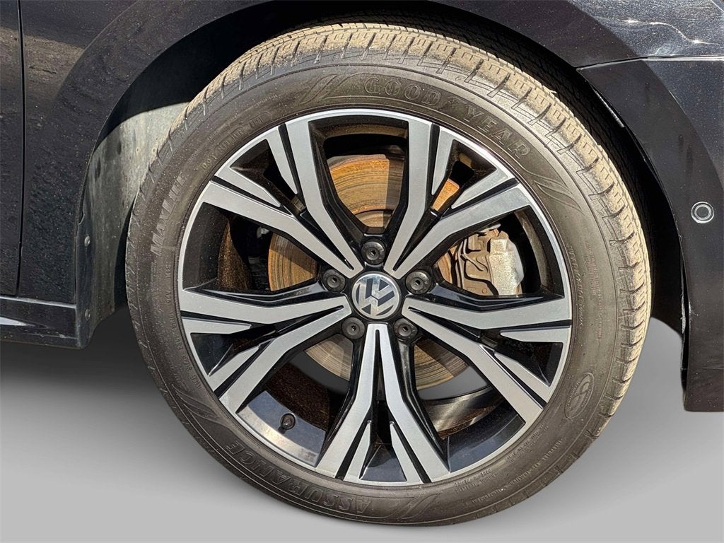 2020 Volkswagen Passat 2.0T SEL