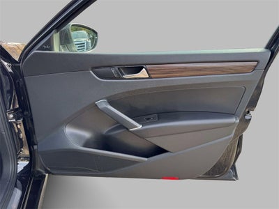 2020 Volkswagen Passat 2.0T SEL