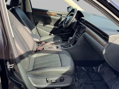 2020 Volkswagen Passat 2.0T SEL